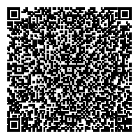 QR код квартиры Апартаменты Дзен в Стиле Бали с Двумя Спальнями