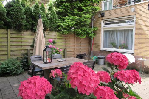 Фотография апарт отеля Bos en Lommer Hotel - Erasmus Park area