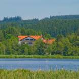 Фотография гостиницы Allgäu-Hotel-Elbsee