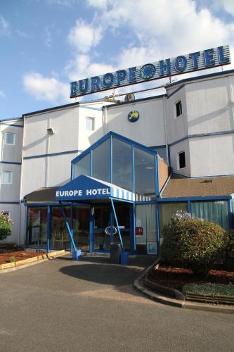 Фотография гостиницы Europe Hôtel