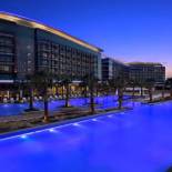 Фотография гостиницы Marriott Hotel Al Forsan, Abu Dhabi