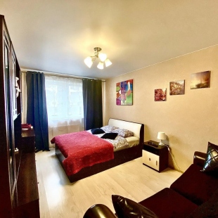 Фотография квартиры Апартаменты на улице Российская 74 корпус 2