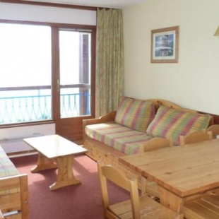 Фотография гостевого дома Appartement Les Arcs 1800, 3 pièces, 6 personnes - FR-1-411-10