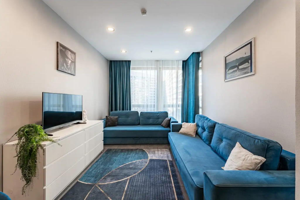 Фотография квартиры Апартаменты