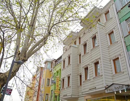 Фотография гостиницы May Hotel Istanbul