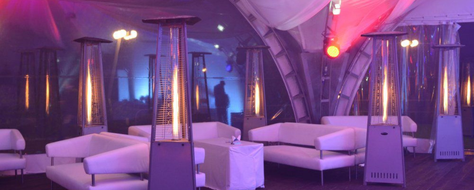 Фотографии банкетного зала Шатер Баттерфляй