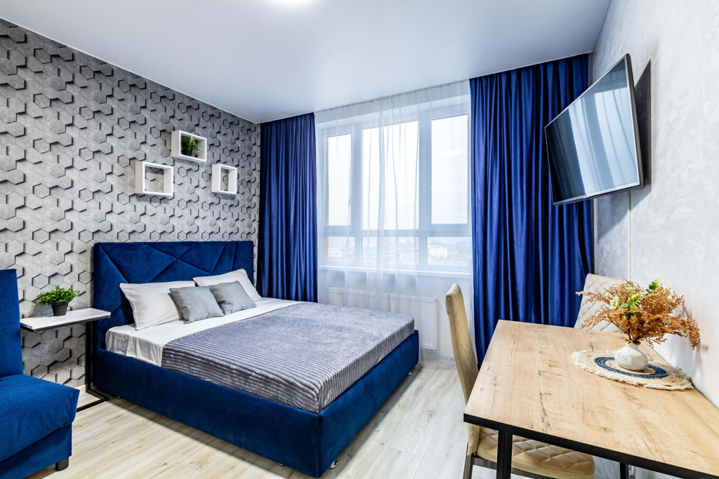 Фотография квартиры Квартира Современная ЖК Астон Время