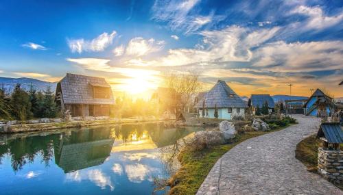 Фотография базы отдыха Etno Village Cardaci