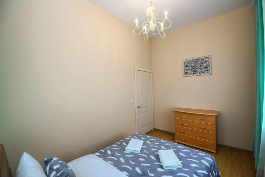 Фотография квартиры Nova Apartments на улице Уборевича 24