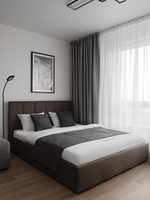 Фотография квартиры Апартаменты Knokey Очаковская