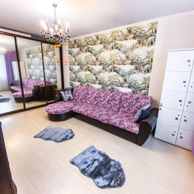 Фотографии квартиры 
            Квартира Лучший сервис Посуточно 50