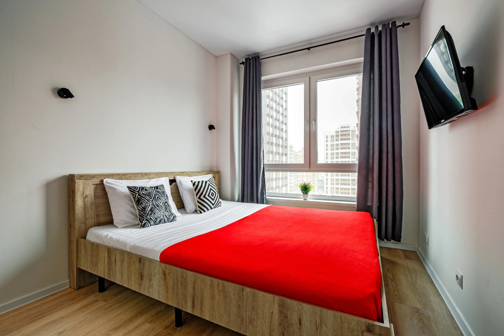 Фотография квартиры Апартаменты MaxRealty24