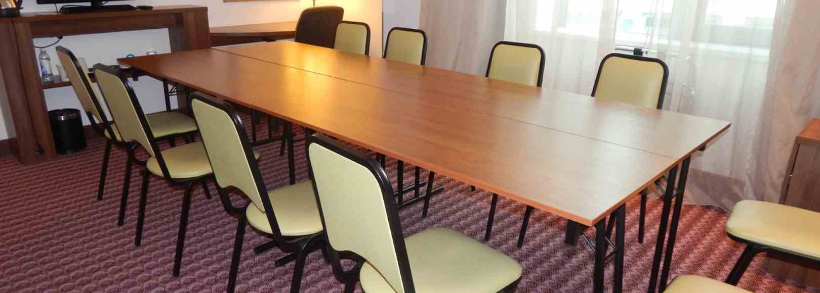 Фотография комнаты для переговоров Переговорный номер