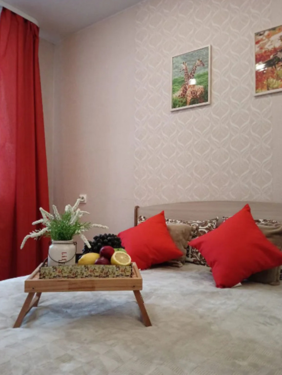 Фотография квартиры Квартира в Стиле Африканского Сафари