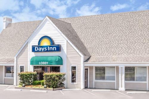 Фотография мотеля Days Inn by Wyndham Cullman