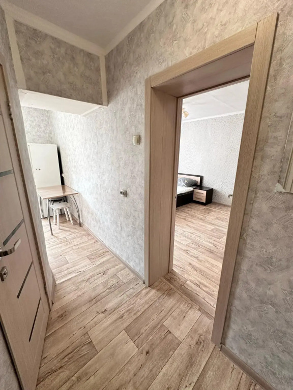 Фотография квартиры Ideal Apartment (Идеал Апартмент) на улице Первостроителей 1