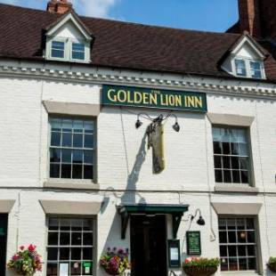 Фотографии мини отеля 
            The Golden Lion Inn