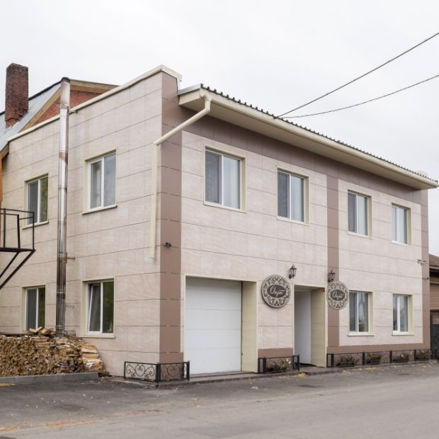 Фотографии гостиницы
Оазис