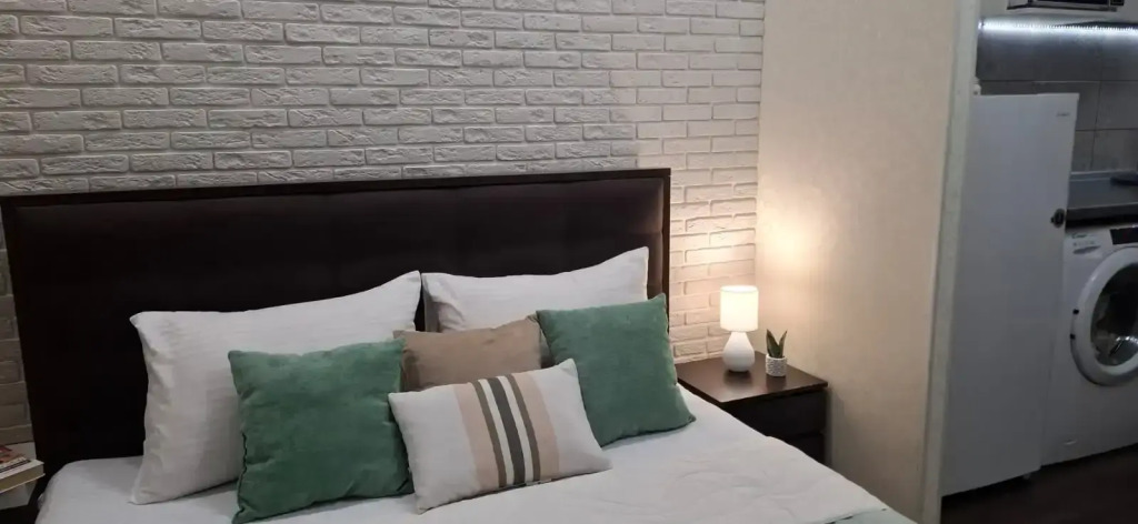 Фотография квартиры Квартира Студия с Видом на Ангару