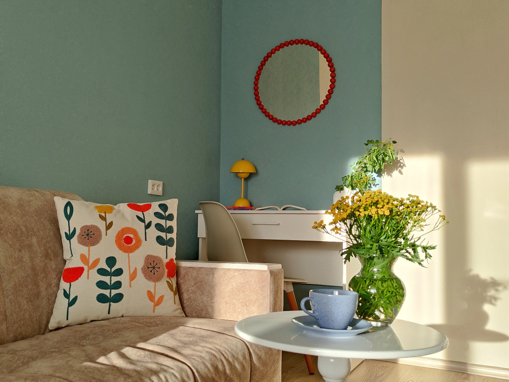 Фотография квартиры Квартира Морриса Напротив Шашлычной 1