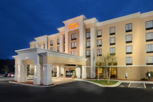 Фотография гостиницы Hampton Inn and Suites Lynchburg