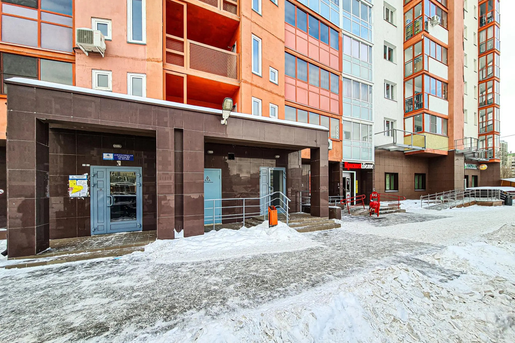 Фотография квартиры Апартаменты на улице 40-летия Победы 44