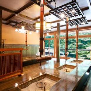 Фотографии мини отеля
Irori Houraku