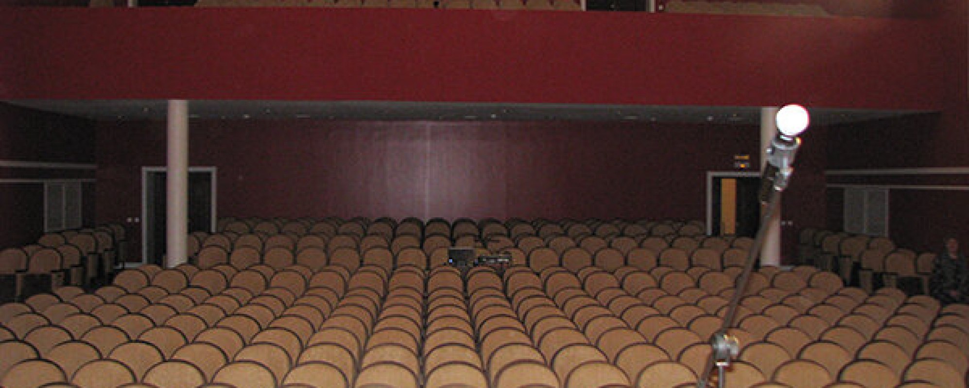 Фотографии концертного зала Зрительный зал