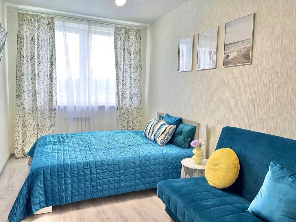 Фотография квартиры Квартира Уютная на Гептнера 11