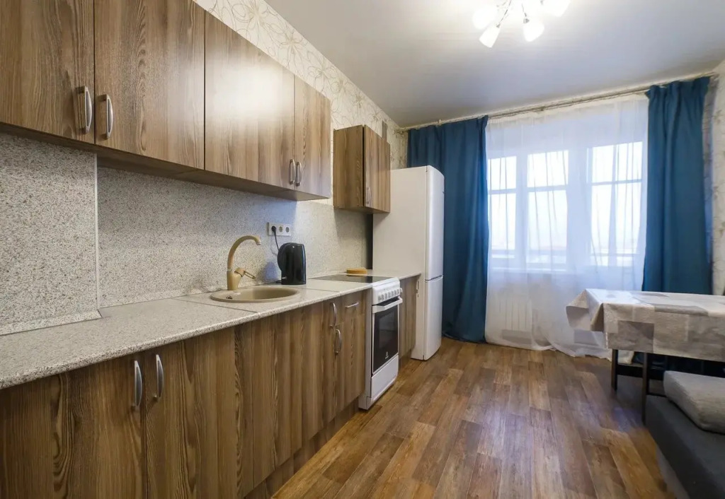 Фотография квартиры Апартаменты Voyage на Заря 16