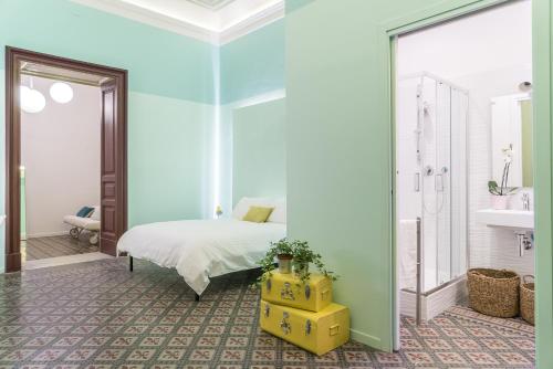 Фотография мини отеля B&B 4 ELEMENTI CATANIA