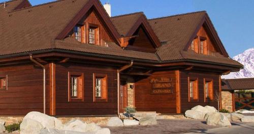 Фотография апарт отеля Vila Grand