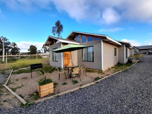 Фотография гостевого дома Cabañas Costa las Dichas