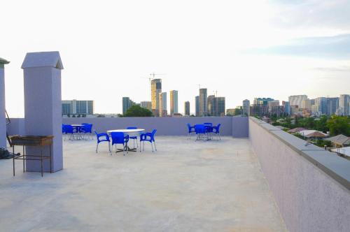 Фотография апарт отеля Nakashidze's