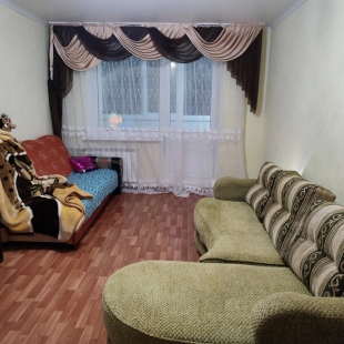 Фотография квартиры Квартира Евродвушка как трёшка