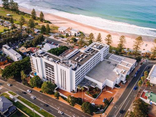 Фотография гостиницы Novotel Wollongong Northbeach