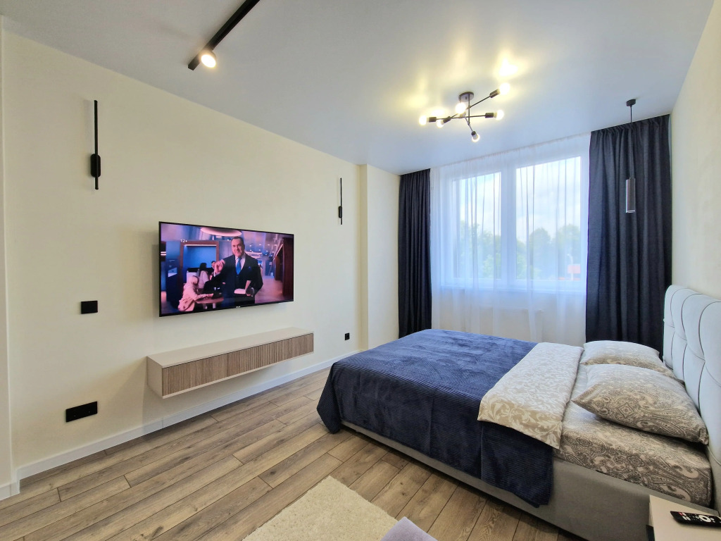 Фотография квартиры Апартаменты Советский проспект 132