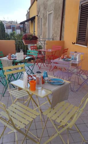 Фотография мини отеля B&b La Cicala