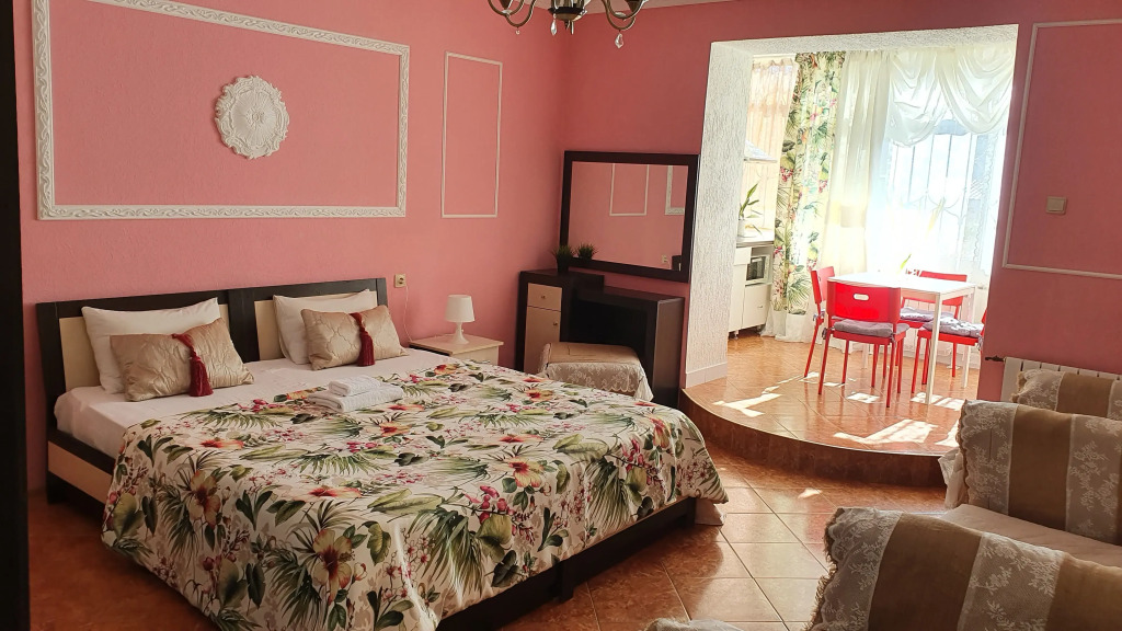 Фотография квартиры Апартаменты Ким 141 3