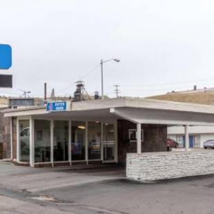 Фотографии гостиницы 
            Motel 6-Butte, MT - Historic City Center