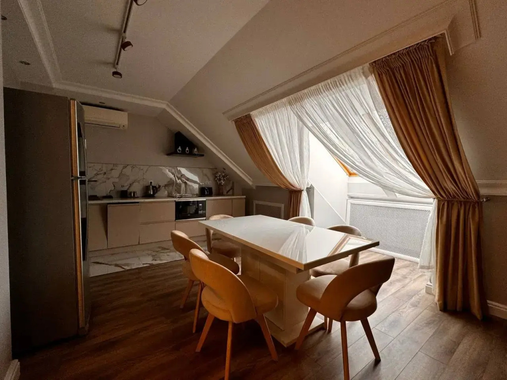 Фотография квартиры Апартаменты ДзенХоум 97