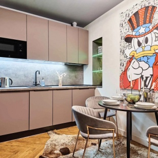 Фотография квартиры Апартаменты SweetHome на Антоненко