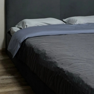 Фотография квартиры Квартира-студия в центре Новосибирска