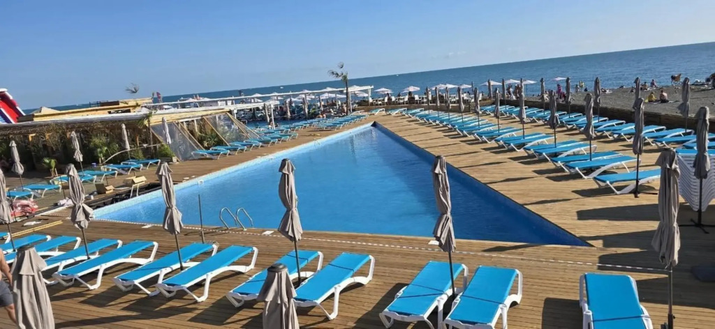 Фотография квартиры Апартаменты Студия в 5 минутах от моря