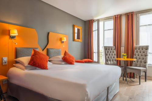 Фотография гостиницы Hotel de France Invalides