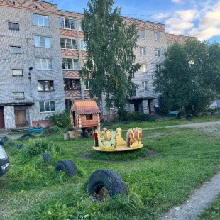 Фотография квартиры Квартира в Медвежьегорске  с видом на Онежского озера 