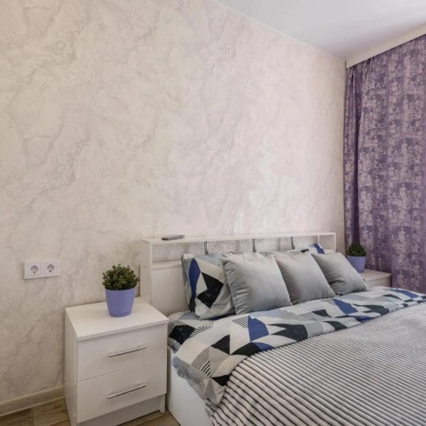 Фотографии квартиры 
            Апартаменты на улице Леонида Булавина