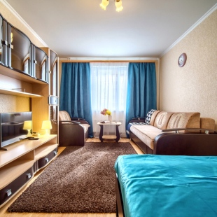 Фотография квартиры Апартаменты KvartalApartments Белозерская 3