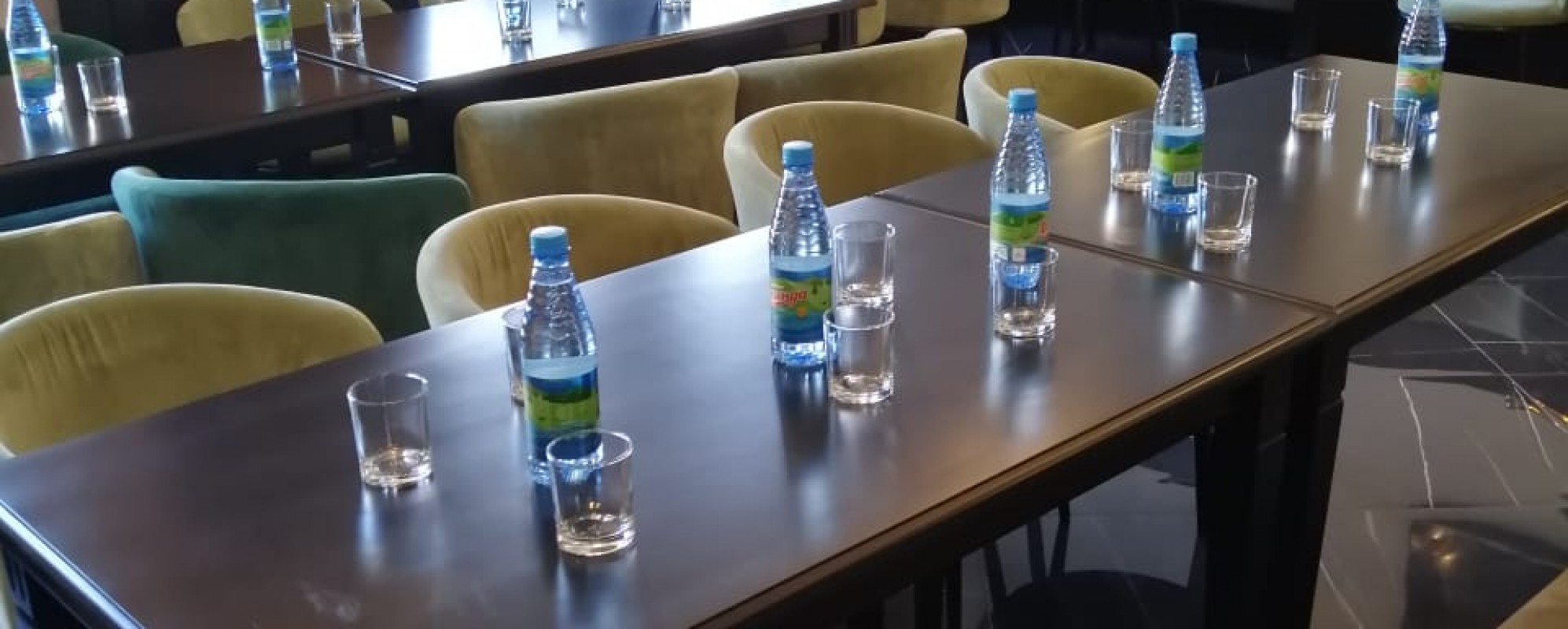 Фотографии конференц-зала lounge-пространство