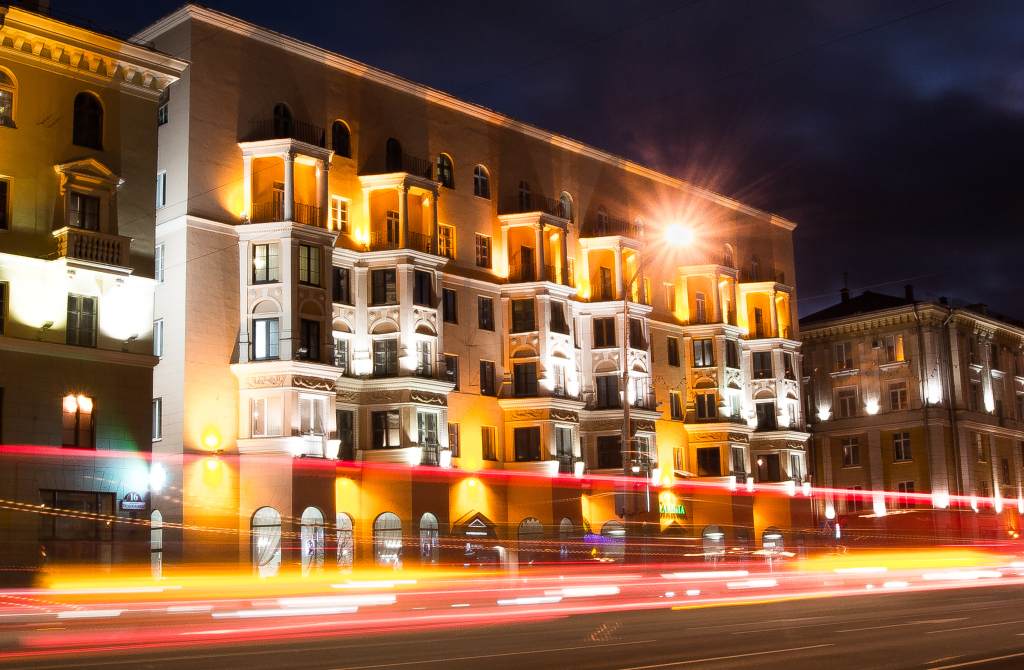 Фотография квартиры Апартаменты Вип в центре Минска на проспекте независимости 14